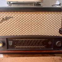 Radio d’epoca Telefunken Telestar