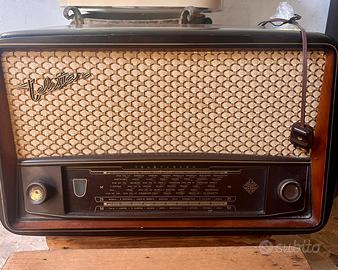 Radio d’epoca Telefunken Telestar