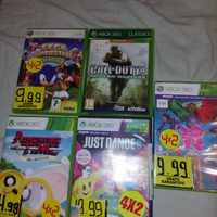 Videogiochi xbox 360