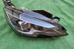 PEUGEOT 308 T9 FULL LED Faro Fanale Destro Dx