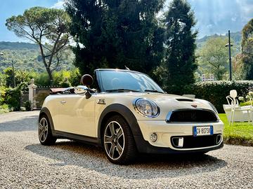 MINI COOPER S CABRIO - 2011 MOTORE NUOVO