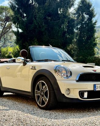MINI COOPER S CABRIO - 2011 MOTORE NUOVO