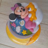 Proiettore luci e suoni nanna