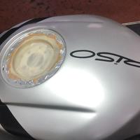 Serbatoio per Moto Guzzi Griso 1200 SE Black Devil