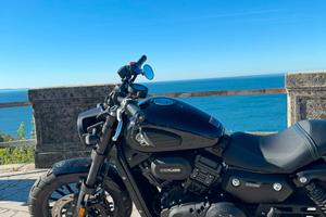  Keeway cruiser BENDA 125