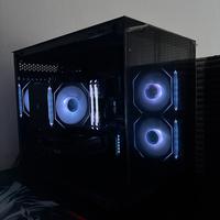 PC fisso da Gaming/Lavoro Nuovo