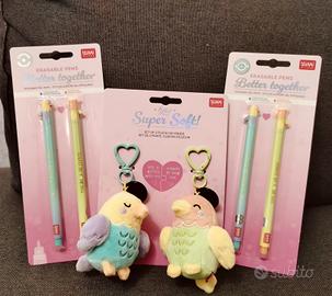 Set da collezione Legami San Valentino 