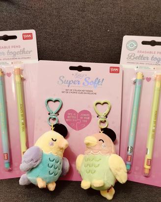 Set da collezione Legami San Valentino 