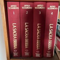 La sacra bibbia