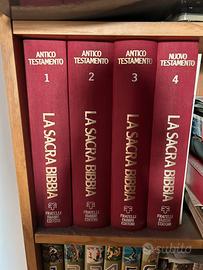 La sacra bibbia