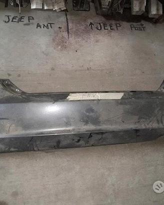 Paraurti Posteriore Per Honda FRV