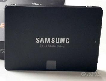 SSD Samsung EVO 500 GB