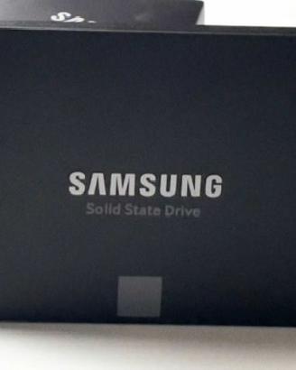 SSD Samsung EVO 500 GB