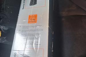 portapacchi nuovo per 600