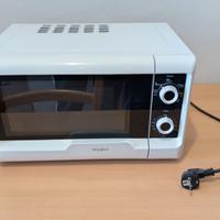 WHIRPOOL Microonde Whirlpool MWD120WH 20 LT 800 W