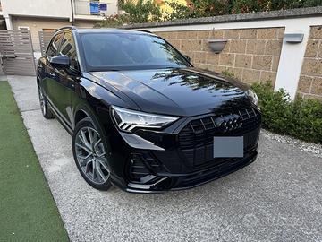 Audi Q3 45 tfsi - strafull come nuova