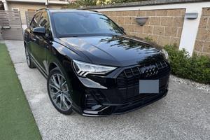 Audi Q3 45 tfsi - strafull come nuova