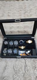 Cofanetto portaorologi