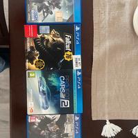 Giochi PS4