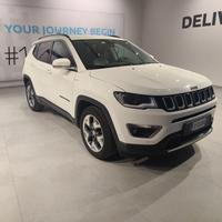 Jeep Compass MY19 Limited 1.6Mj 120Cv MT - Autocar