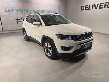 Jeep Compass MY19 Limited 1.6Mj 120Cv MT - Autocar