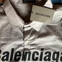 Camicia Balenciaga