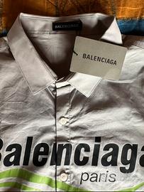 Camicia Balenciaga