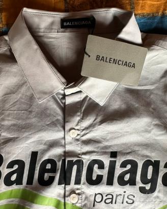 Camicia Balenciaga