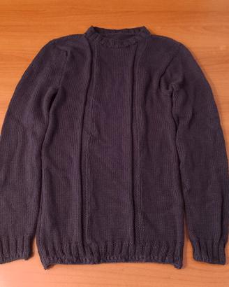 maglioni sartoriali per uomo e donna 