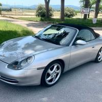Porsche 911 996 Carrera 4