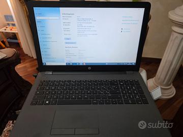 Notebook HP 255 G6 15.6"