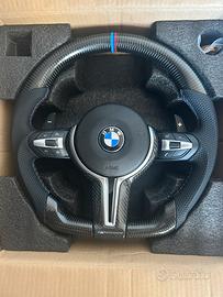 Volante BMW Pelle/Carbonio