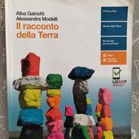 Libro Il Racconto della Terra