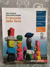 Libro Il Racconto della Terra