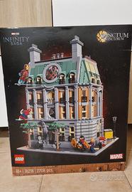 Lego 76218 Sanctum Sanctorum 