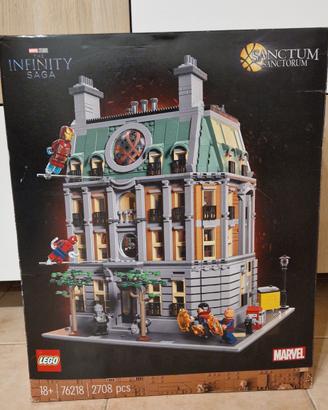 Lego 76218 Sanctum Sanctorum 