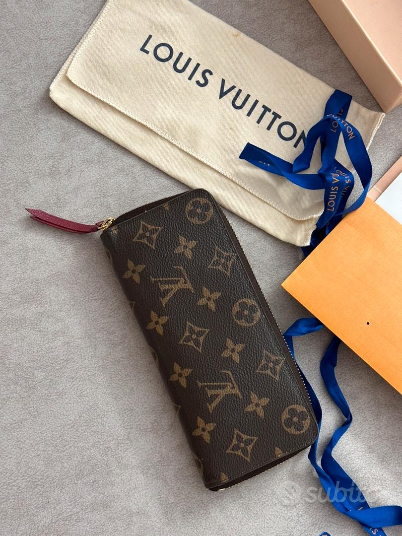 Portagli Louis Vuitton Emilie - Abbigliamento e Accessori In vendita a  Cosenza
