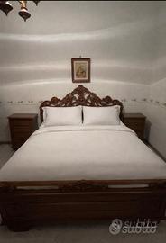 Letto Matrimoniale e comodini