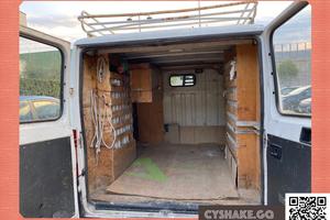 Scaffalatura interna -- fuRGone -