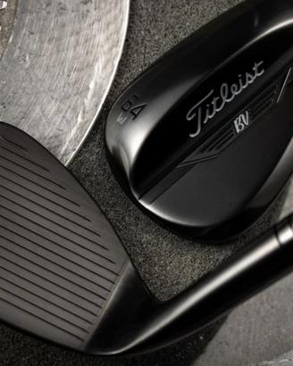 Wedge Limited Edition Titleist Vokey 64 bounce 4