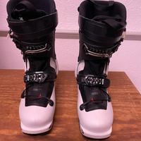 Scarponi scialpinismo Atomic Backland Pro n. 22.5