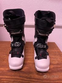 Scarponi scialpinismo Atomic Backland Pro n. 22.5