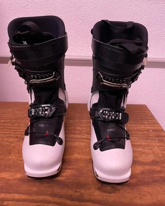 Scarponi scialpinismo Atomic Backland Pro n. 22.5