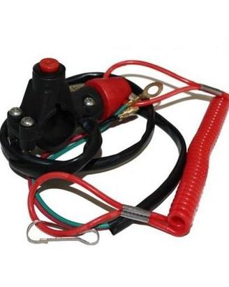 Tasto spegnimento minimoto miniquad minicross