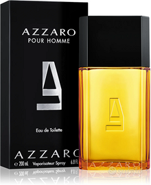 Azzaro Pour Homme Eau De Toilette Spray 200 ml