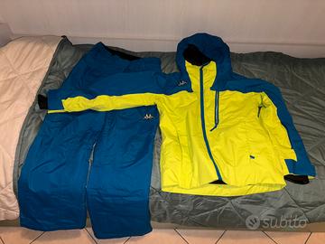 Tuta da sci Kappa taglia M