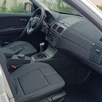 BMW X3  E83