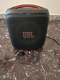 JBL party box nuova