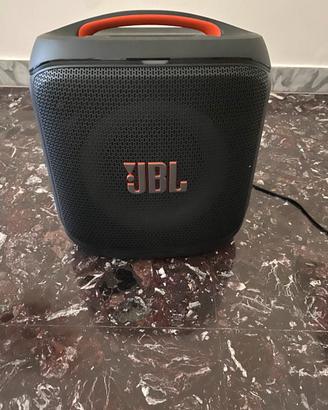 JBL party box nuova