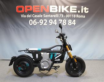 Bmw CE 02 (11Kw) Highline 05/2024 Km 4000